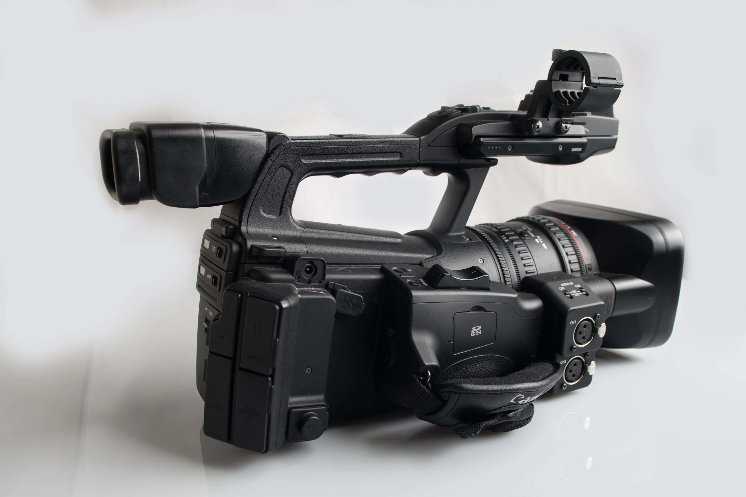 Canon XF300 Camera Hire — PhotoVideoKitHire.com | Camera & Lens